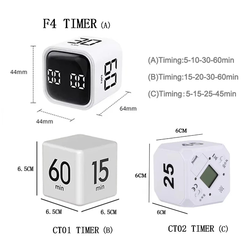 FlipTech timer